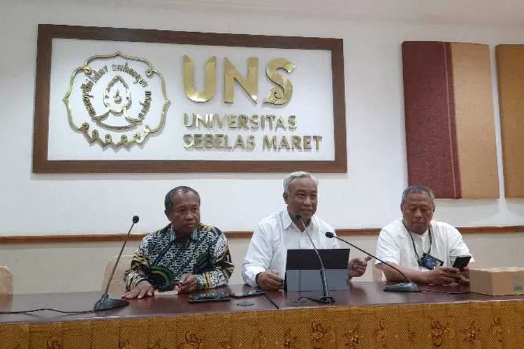 Pihak UNS sebut pelantikan Rektor UNS  oleh MMA di luar koridor hukum (Endang Kusumastuti)