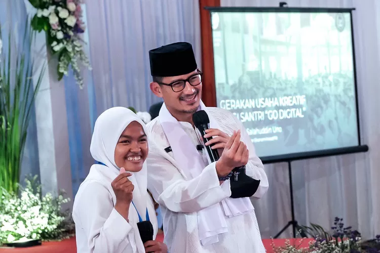 Sandiaga Salahuddin Uno 