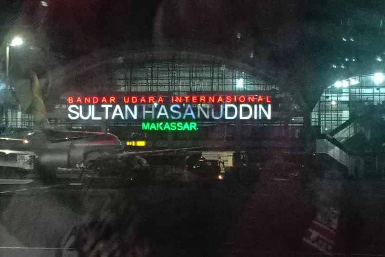 Bandara Sultan Hasanuddin Makassar (NRA Halvaima/KP)
