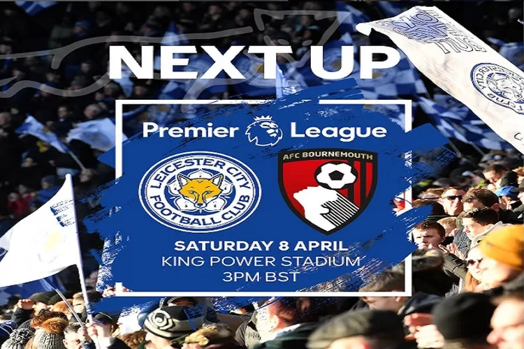Leicester City vs Bournemouth Pekan 30 Liga Inggris 2022 2023 Incar Kemenangan Setelah Leicester 5 Sempat Terpuruk (www.instagram.com/@lcfc)