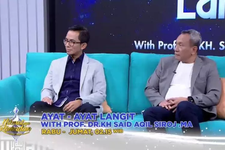 Program Ayat-Ayat Langit iNews