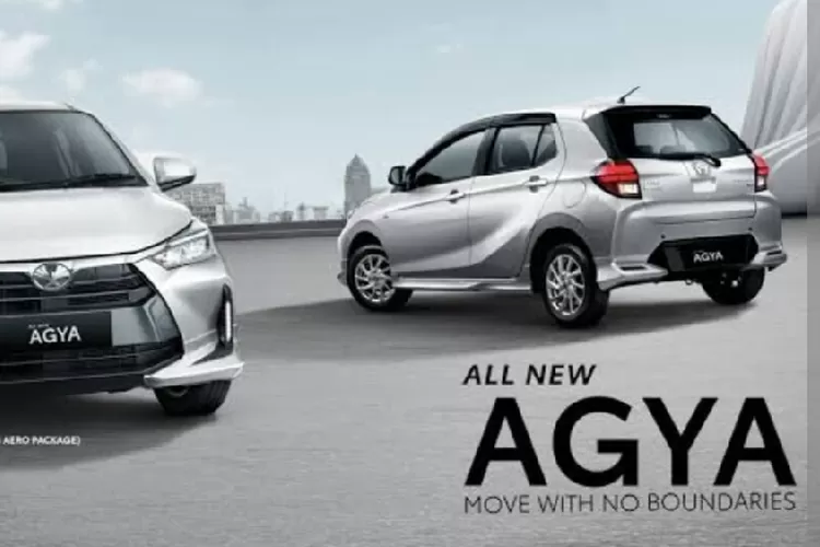 Toyota Astra Motor meluncurkan model baru All New Toyota Agya dalam pameran otomotif Gaikindo Jakarta Auto Show (GJAW) Maret lalu. Tak disangka peminatnya sangat banyak. Terbukti SPK-nya mencapai 2400 unit. (Toyota)