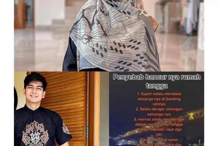 Ria Ricis dan Teuku Ryan (Kolase Berbagai Sumber)