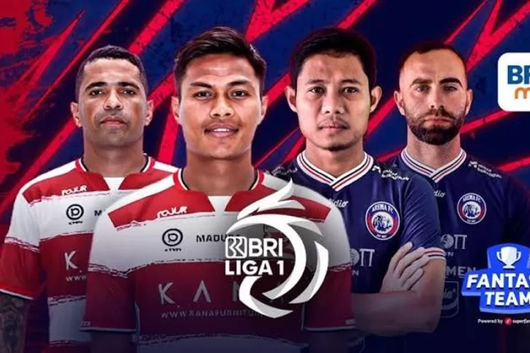  Poster pertandingan Madura United vs Arema FC/ Tangkapan layar vidio.com (JAKARTA INSIDER)