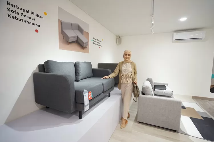 SIMAK! Japandi Design Tren Lebaran 2023, Furniture Minimalis Multifungsi untuk Rumah Mungil (Dekoruma)