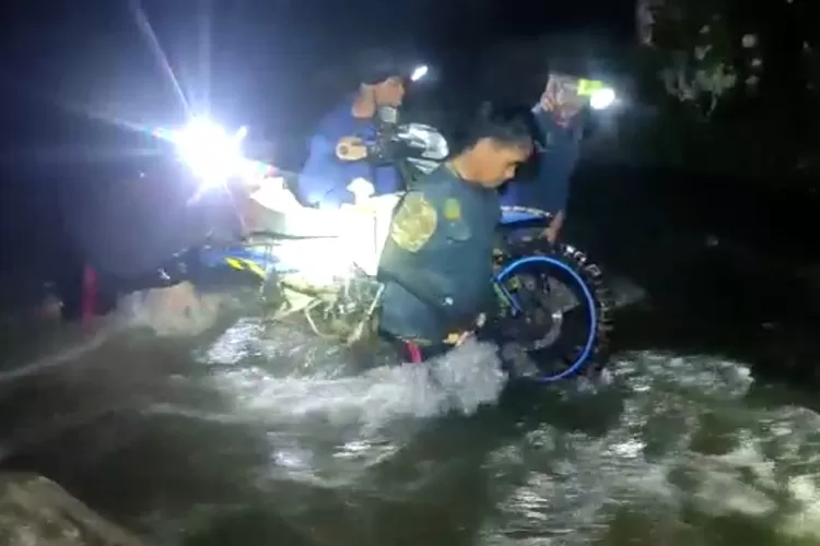 Dai Dewan Dakwah salurkan bantuan program Ramadhan 1444 H - Foto: Istimewa