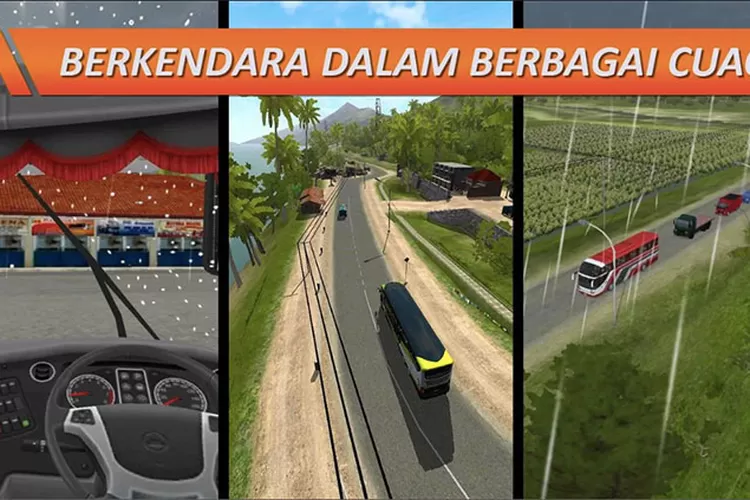 Bussid Bus Simulator Indonesia
