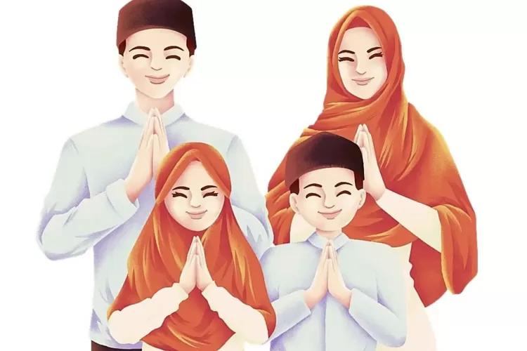 Orang tua wajib tahu, 4 cara membentuk aqidah anak agar selamat di dunia dan akhirat, mengajarkan tauhid, cinta kepada Nabi, dan Al-Quran. (Foto: Instagram @parentingmeyrakibaby)