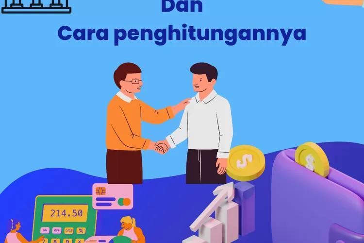 Yeni Tricita Sari, Teori bagi hasil cara penghitungannya di bank syariah