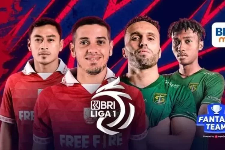 Persis Solo vs Persebaya Surabaya