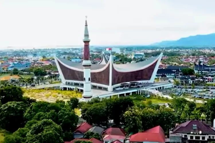 Masjid Raya Sumbar 