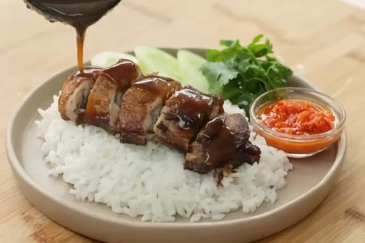 Resep Ayam Goreng Hongkong Ala Chef Devina Hermawan  (YouTube/Devina Hermawan)