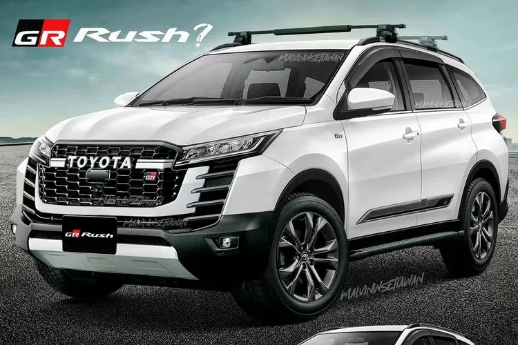 Revolusi Performa: Mengulas Ban Baru Toyota Rush dan Dampaknya terhadap Pengalaman Mengemudi