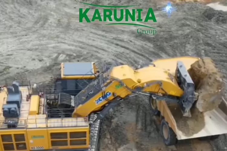 PT Karunia Armada Indonesia membuka lowongan kerja pada sektor pertambangan pada April 2023 (Instagram @pt.karuniaarmadaindonesia)