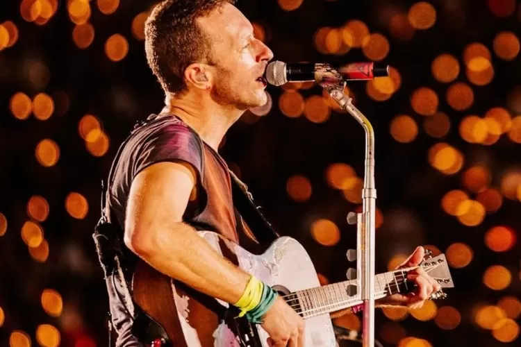 Coldplay dikabarkan akan melakukan konser di Indonesia November mendatang
