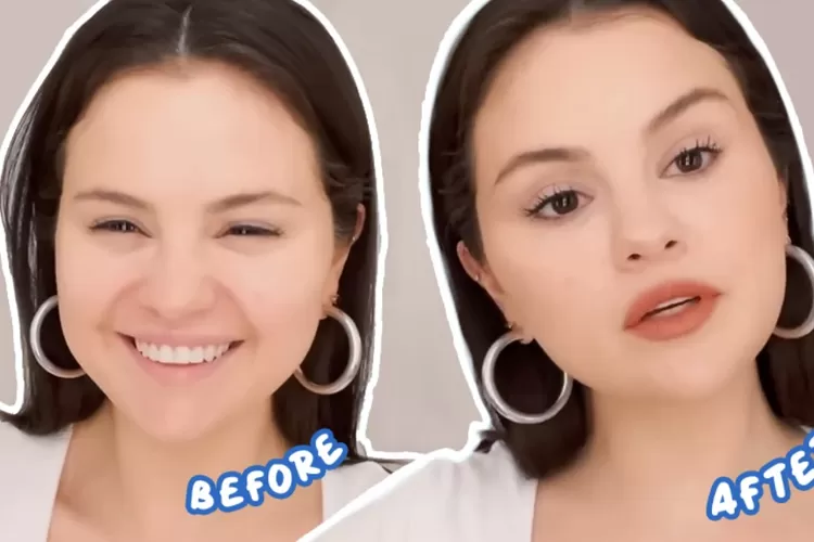Yuk Intip Makeup Ala Selena Gomez yang Natural, Cocok Untuk Look Idul Fitri 1444 H (Foto: Situs Beauty Haul)