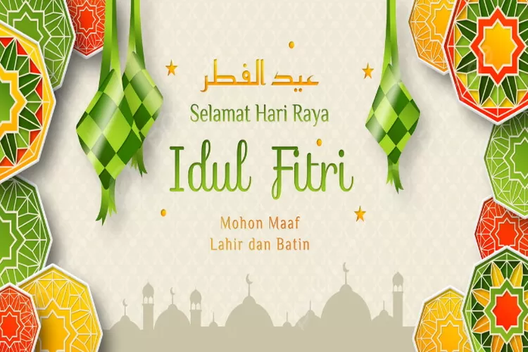 Hari Lebaran: Merayakan Kemenangan dengan Penuh Sukacita di hari raya Idul Fitri (pngtree)