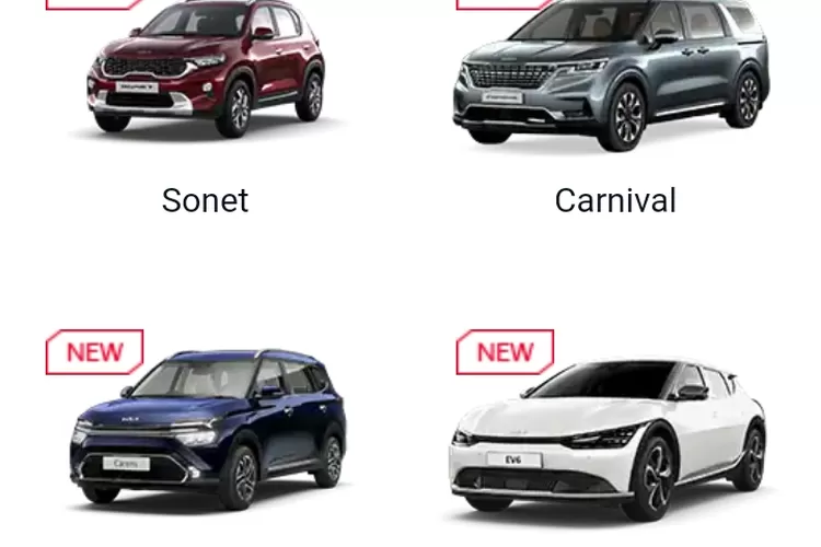 Daftar Harga Mobil KIA Terbaru 2023, Setelah Mengalami Penyesuaian ...