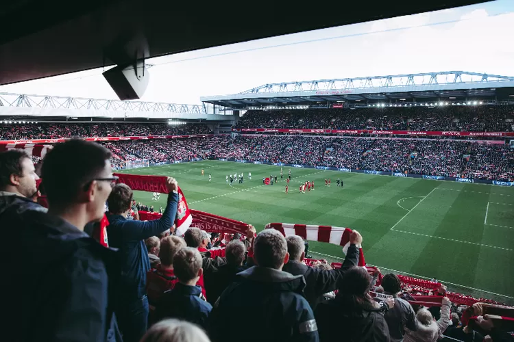 Jelang laga Liverpool vs Arsenal, Masihkah Anfield Angker? (Pexels.com)