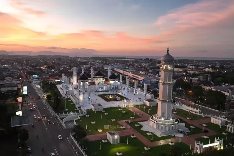 Orang Banda Aceh Lebih Sejahtera Dari Orang Jakarta Dan Surabaya Ini