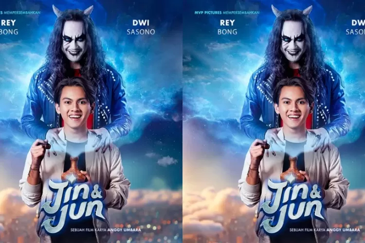 Sinopsis Jin Dan Jun The Movie Film Yang Diadaptasi Dari Sinetron Yang Pernah Hits Di Era Tahun