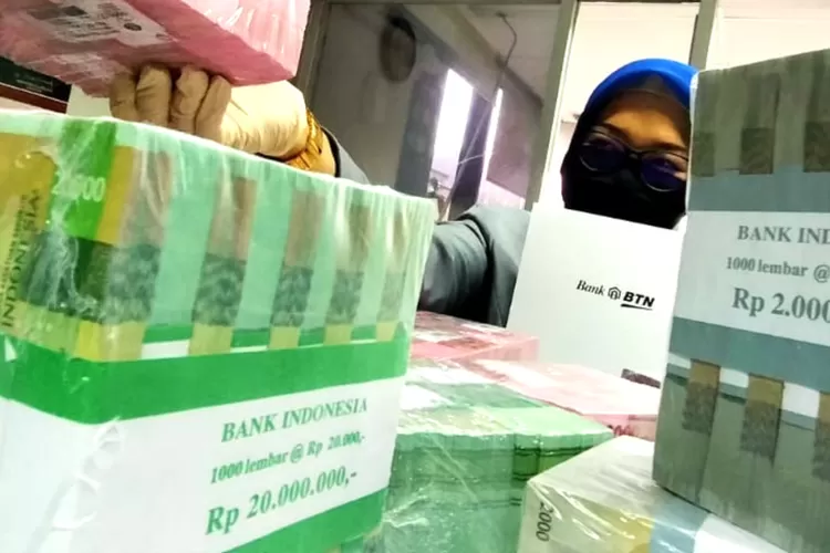 PRESS RELEASE: SAMBUT LIBUR LEBARAN, BTN SIAPKAN DANA TUNAI RP26 TRILIUN