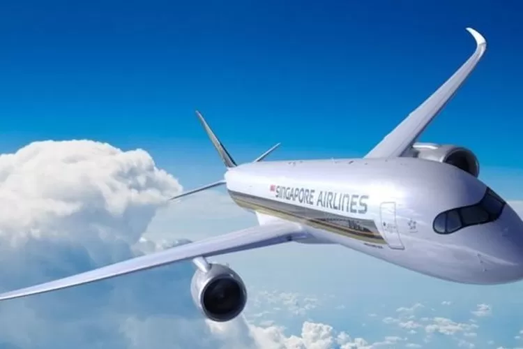 Singapore Airline menyediakan penerbangan ultra long haul terpanjang di dunia