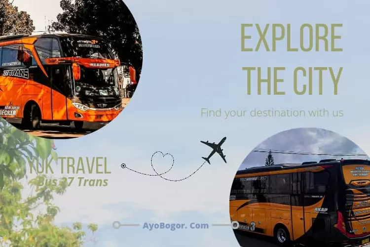  Bus 27 Trans: Harga Tiket Lebaran 2023 dan Rute Tujuan Pemberangkatan