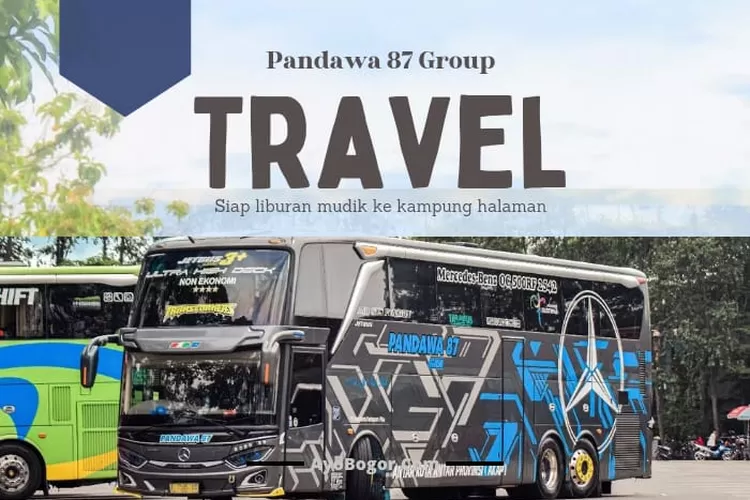 Harga Tiket Bus Pandawa 87 Jelang Lebaran 2023 Lengkap dengan Jadwal Rute
