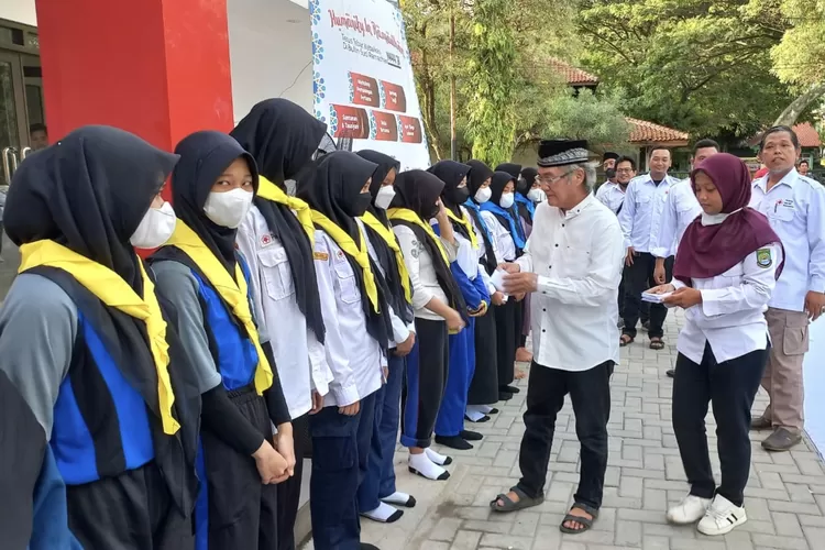 Foto: PMI Kota Tangerang 