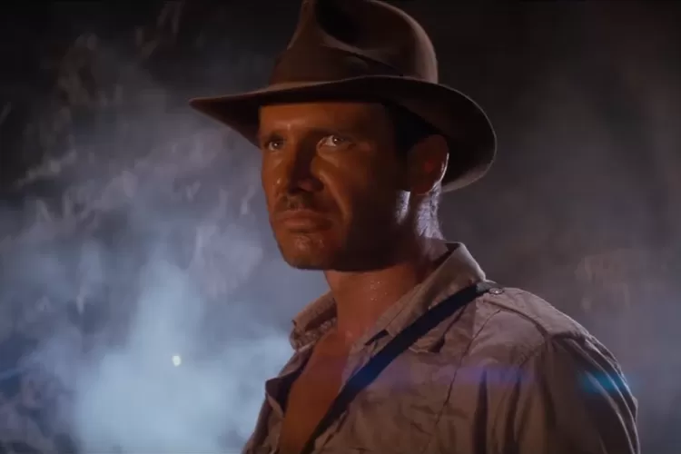 Harrison Ford sebagai Indiana Jones Foto: Disney