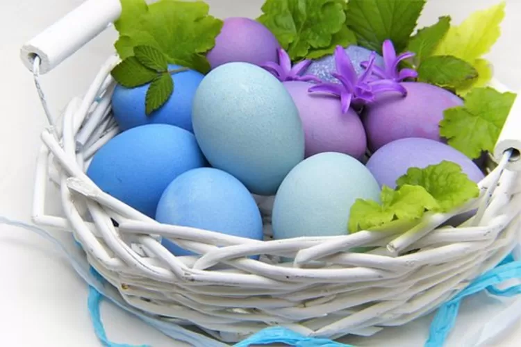 Ternyata begini makna telur pada perayaan Paskah, sudah tahu belum? (Pixabay)
