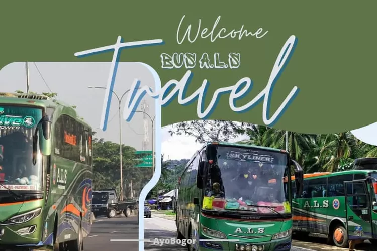 Terbaru! Harga Tiket Bus ALS 2023 Lengkap dengan Rute Keberangkatan