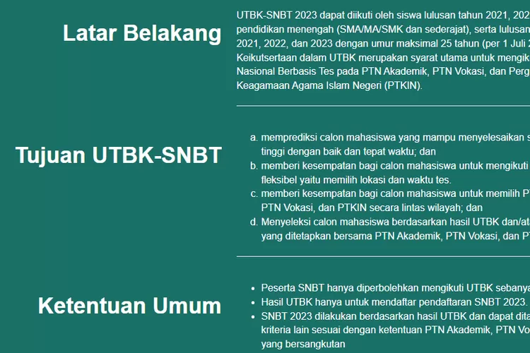 Soal Latihan Dan Kunci Jawaban Tes Potensi Skolastik UTBK 2023 Untuk ...