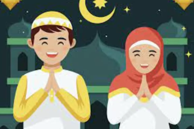 Dalam Doa Halal Bihalal Bahasa Arab Latin Beserta Artinya, Silaturahmi ...