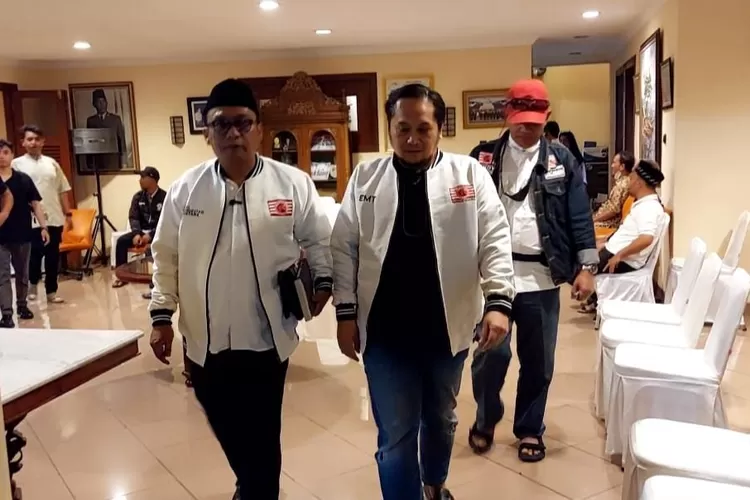 Silaturahmi tokoh masyarakat Jakarta Utara. 