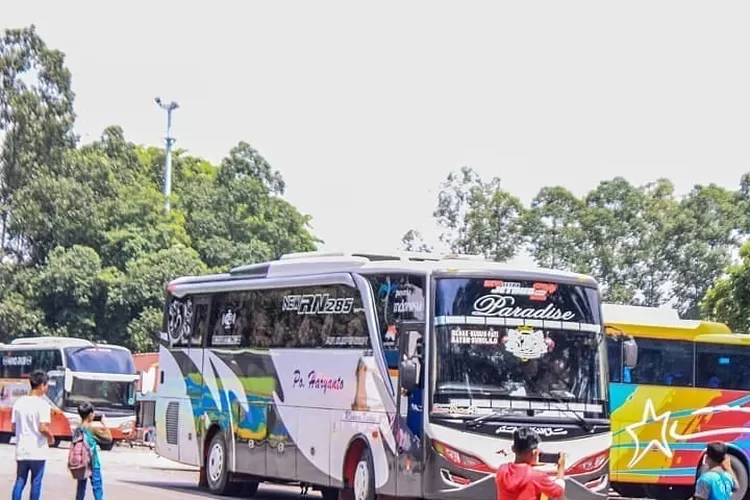 Catat! Ini Tarif Tiket Bus PO Haryanto Jurusan Jakarta-Jawa Tengah Dan ...