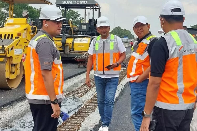 PT  Astra Tol Nusantara membuka lowongan kerja April 2023 (Instagram @astra.infra)