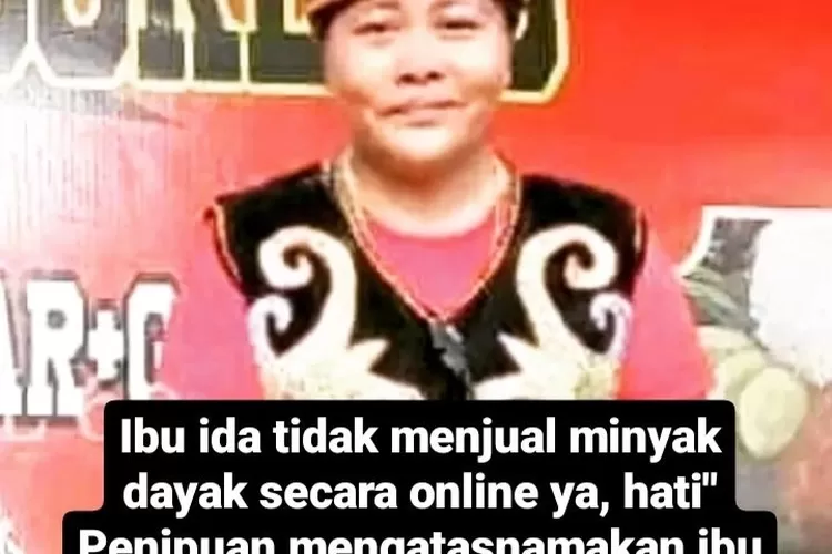 Ida Dayak Buka Pengobatan di Gadog Bogor Hari Ini, Cara Daftar dan Jadwal