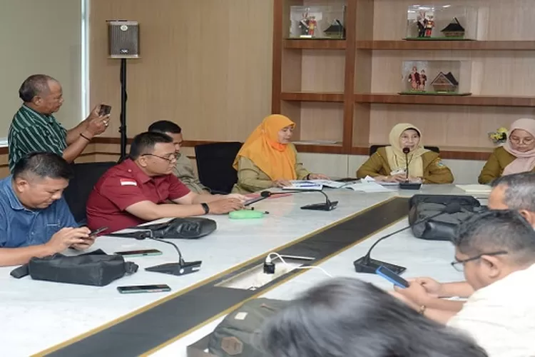 Bahan pangan asal hewan di Sumut aman jelang Idul Fitri 1444 H (Realitasonline/diskominfo)