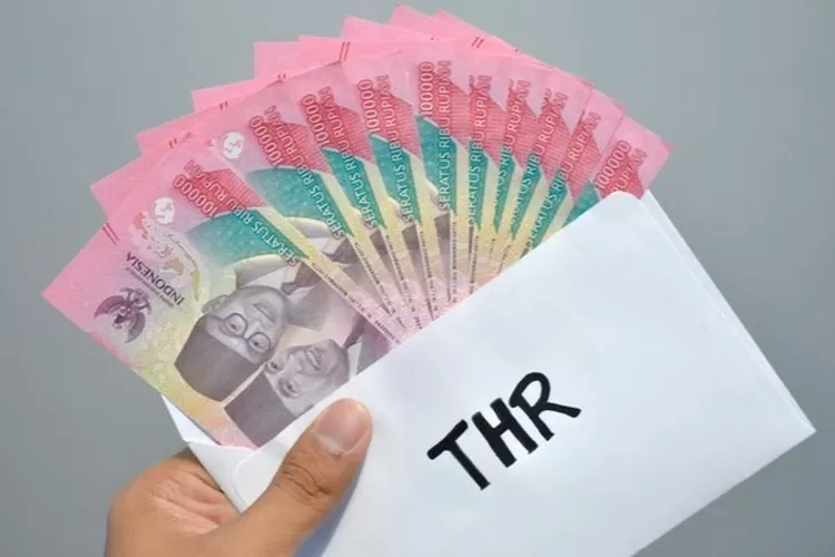 Ilustrasi THR (Realitasonline.id/ Pixabay)