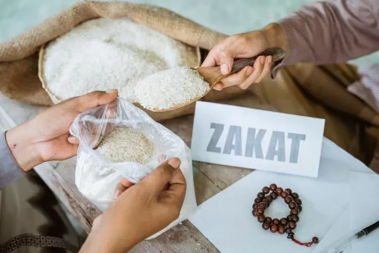 Ketentuan penyaluran zakat fitrah bagi pemudik