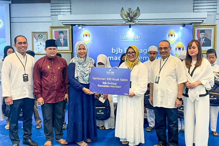 bjb&nbsp;Berbagi Ramadan Memberi 1444 H (bjb)
