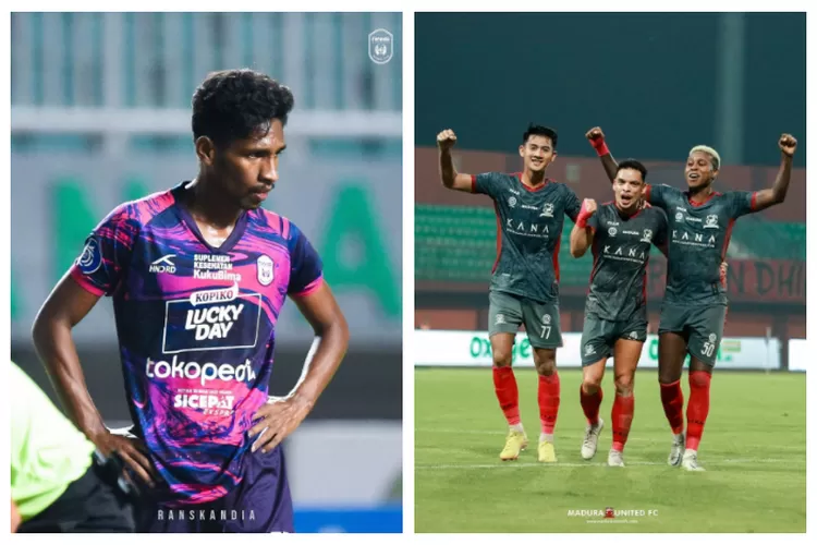 BRI Liga 1 Rans Nusantara vs Madura United, preview, head to head dan prediksi skor (Harry Harryanto Mulyawan)