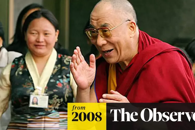 Dalai Lama | Sumber (The Guardian)