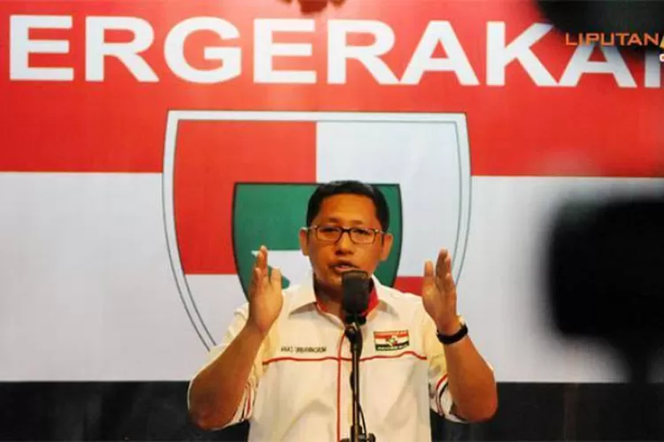 Anas Urbaningrum bakal siapkan pidato khusus soal SBY (IST)