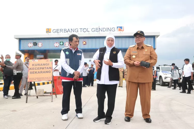 16 April Besok, Jalur Tol Probolinggo - Gending Dibuka Gratis Tanpa ...