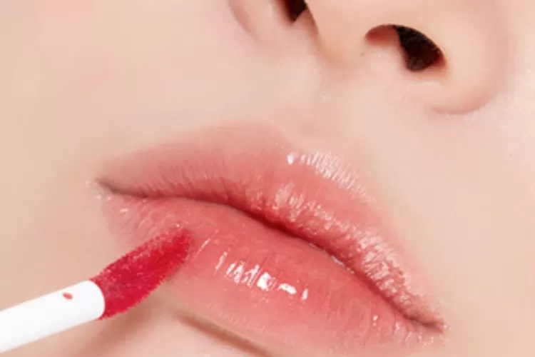 Liptint Korea cocok buat make up lebaran (Koreashop.de)