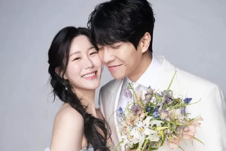 Biaya Pernikahan Lee Seung Gi dan Lee Da In Rogoh Kocok Miliaran Rupiah Kalahkan Hyun Bin dan Son Ye Jin (www.instagram.com/@leeseunggi_universe)