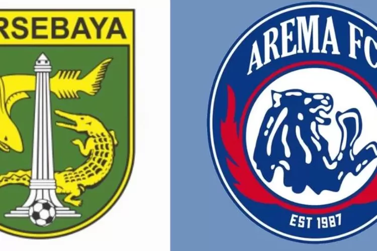 Persebaya Surabaya vs Arema FC pasca Tragedi Kanjuruhan (kompilasi sumber)